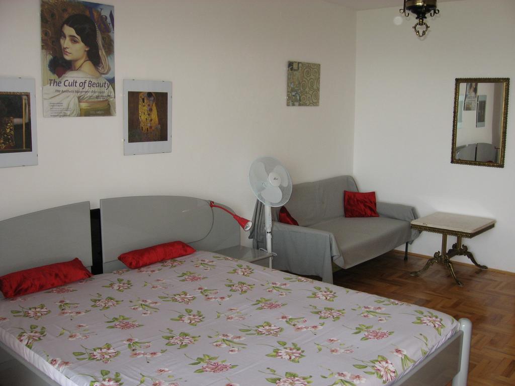 Apartments Sopaljska 24A Crikvenica Zimmer foto