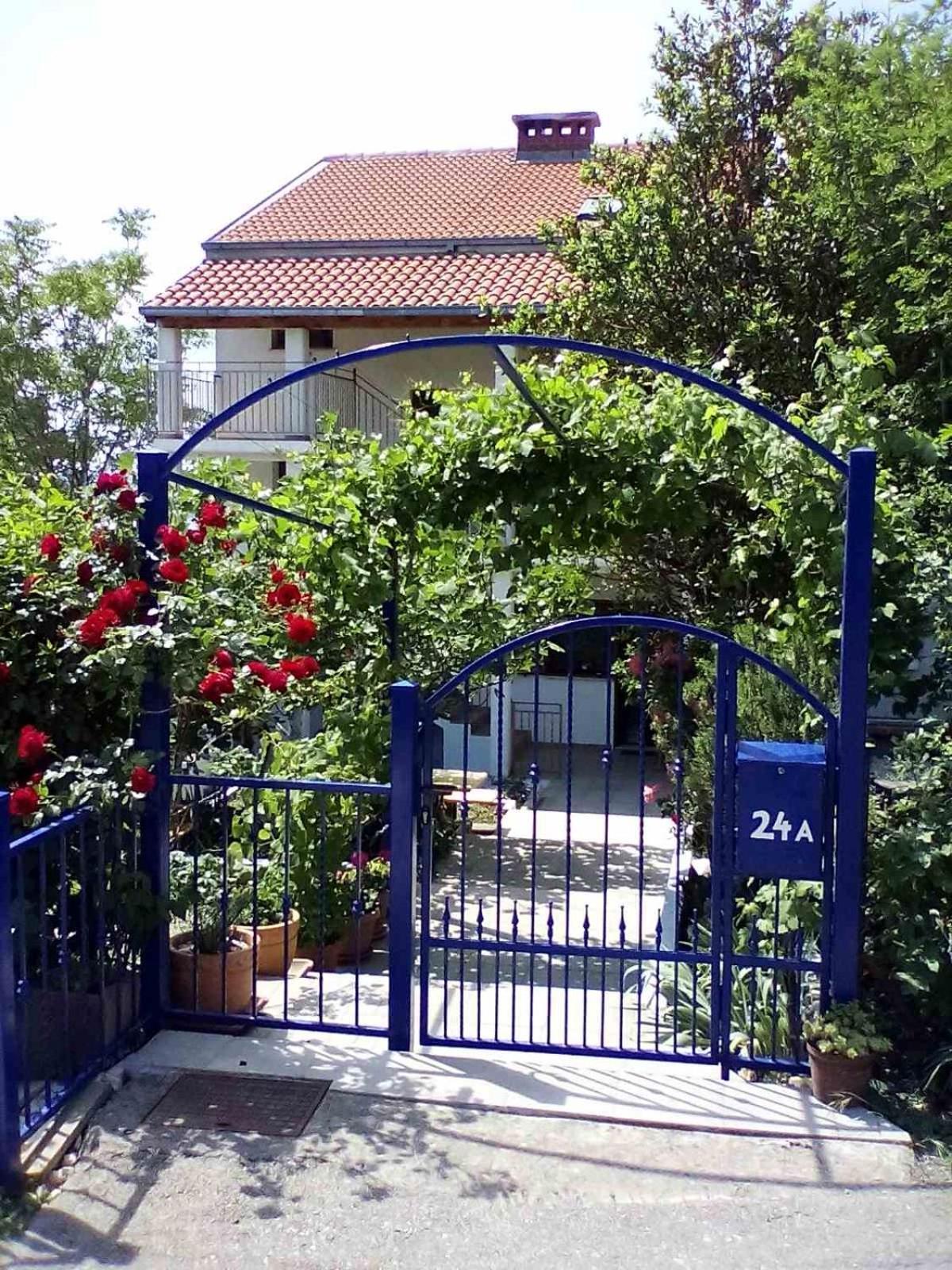 Apartments Sopaljska 24A Crikvenica Exterior foto